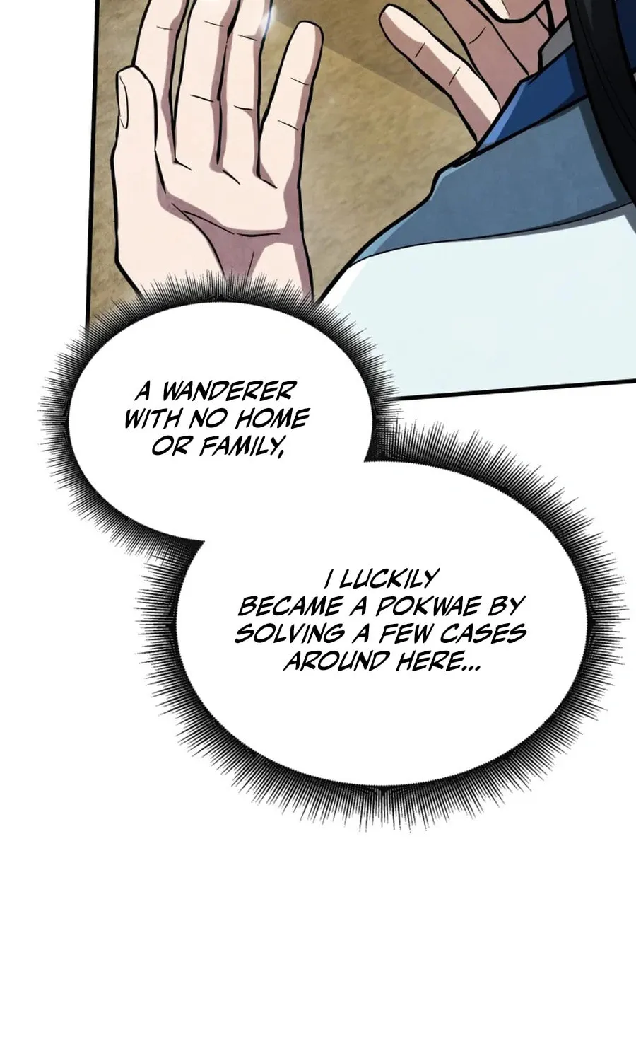 How to Live as a Civil Servant in Murim Chapter 1 page 47 - 