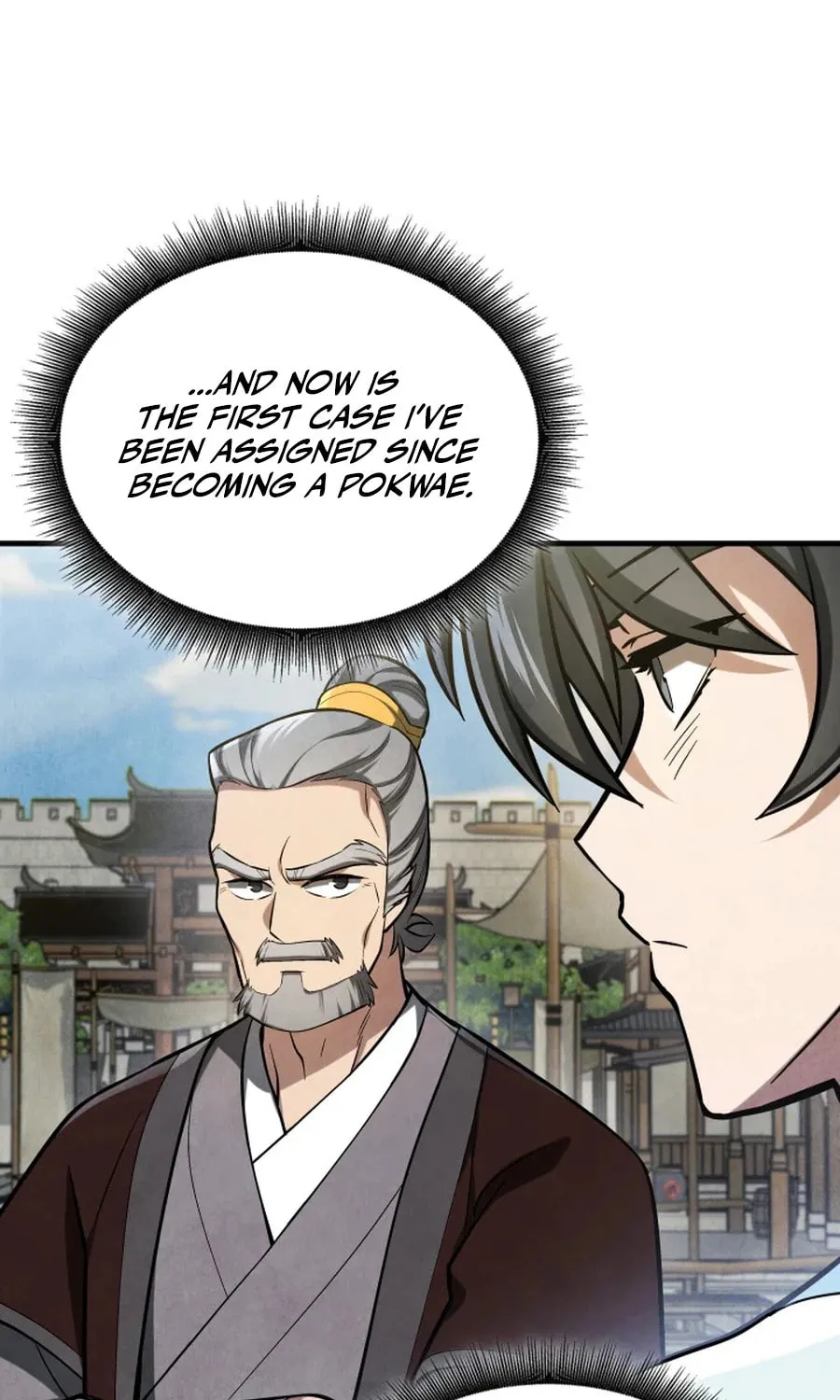 How to Live as a Civil Servant in Murim Chapter 1 page 48 - 