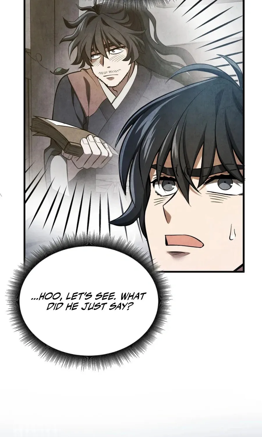 How to Live as a Civil Servant in Murim Chapter 1 page 50 - 