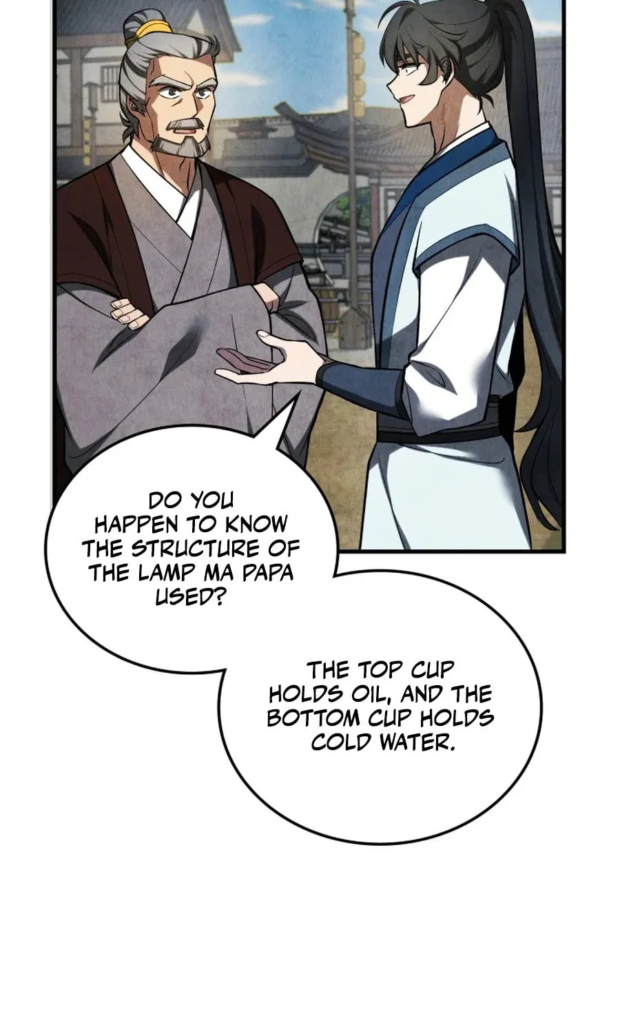 How to Live as a Civil Servant in Murim Chapter 1 page 59 - 