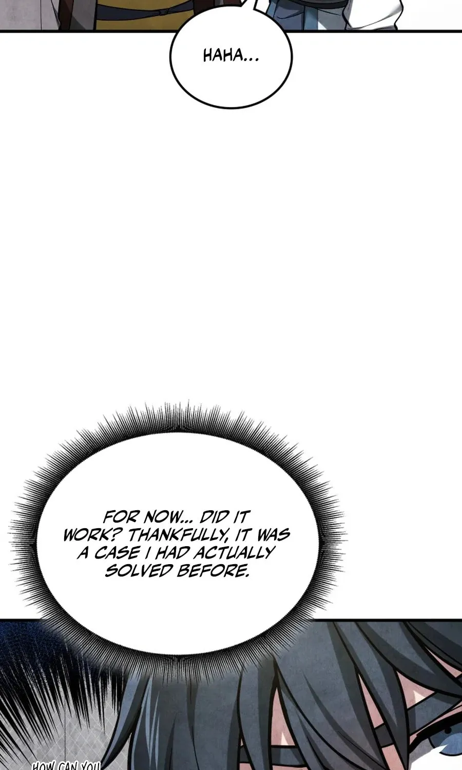 How to Live as a Civil Servant in Murim Chapter 1 page 68 - 