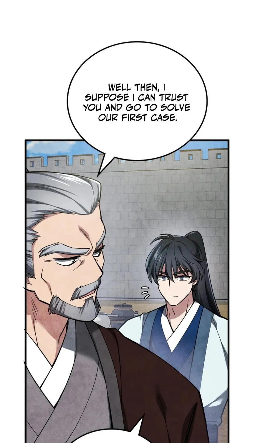 How to Live as a Civil Servant in Murim Chapter 1 page 70 - 