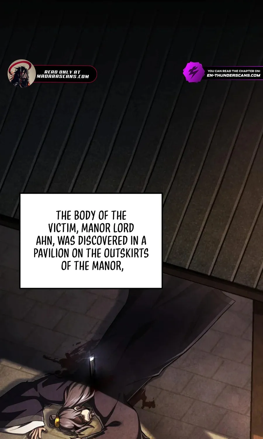How to Live as a Civil Servant in Murim Chapter 1 page 75 - 
