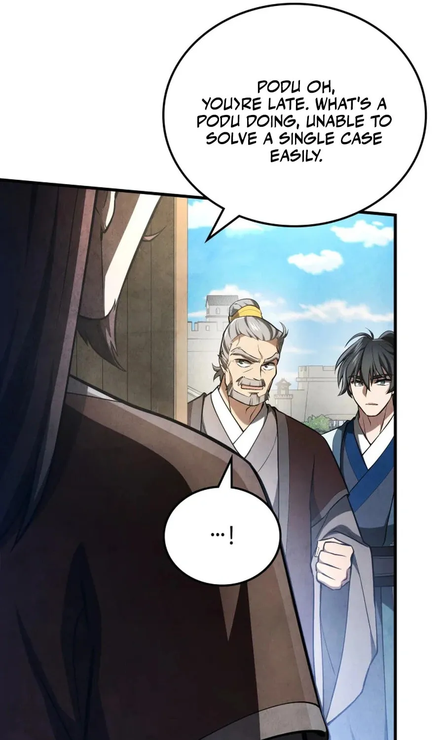 How to Live as a Civil Servant in Murim Chapter 1 page 88 - 