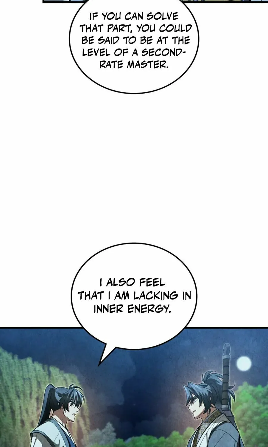 How to Live as a Civil Servant in Murim Chapter 10 page 11 - 
