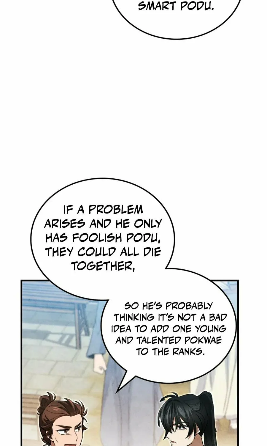 How to Live as a Civil Servant in Murim Chapter 10 page 101 - 