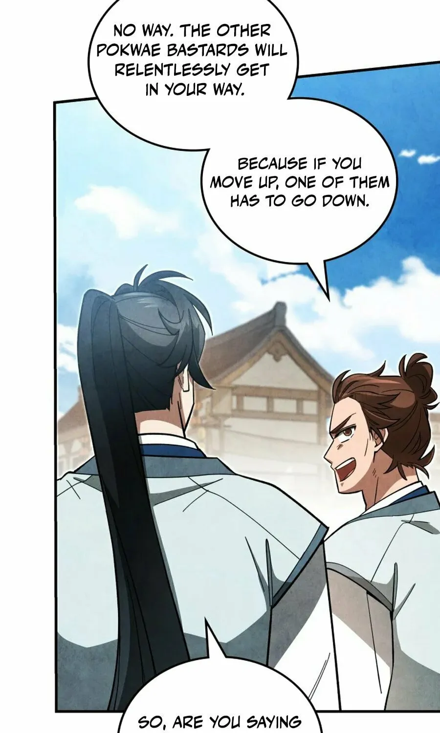 How to Live as a Civil Servant in Murim Chapter 10 page 103 - 