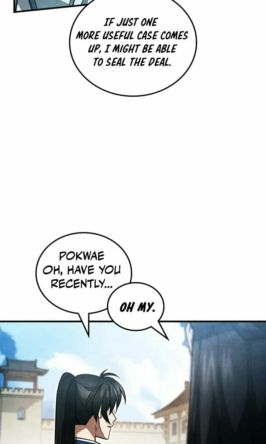 How to Live as a Civil Servant in Murim Chapter 10 page 107 - 