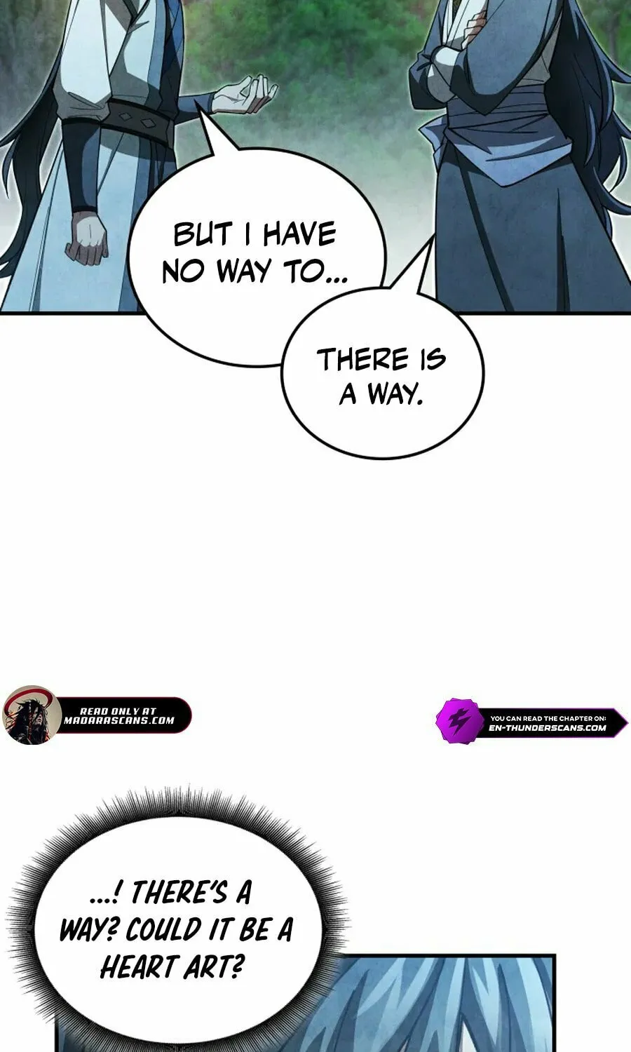How to Live as a Civil Servant in Murim Chapter 10 page 12 - 