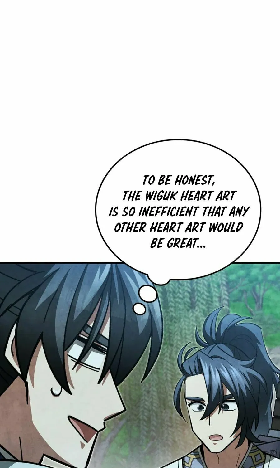 How to Live as a Civil Servant in Murim Chapter 10 page 14 - 