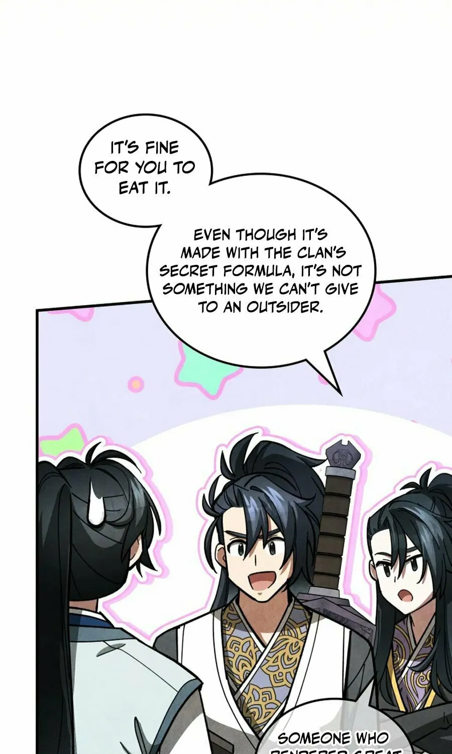 How to Live as a Civil Servant in Murim Chapter 10 page 22 - 
