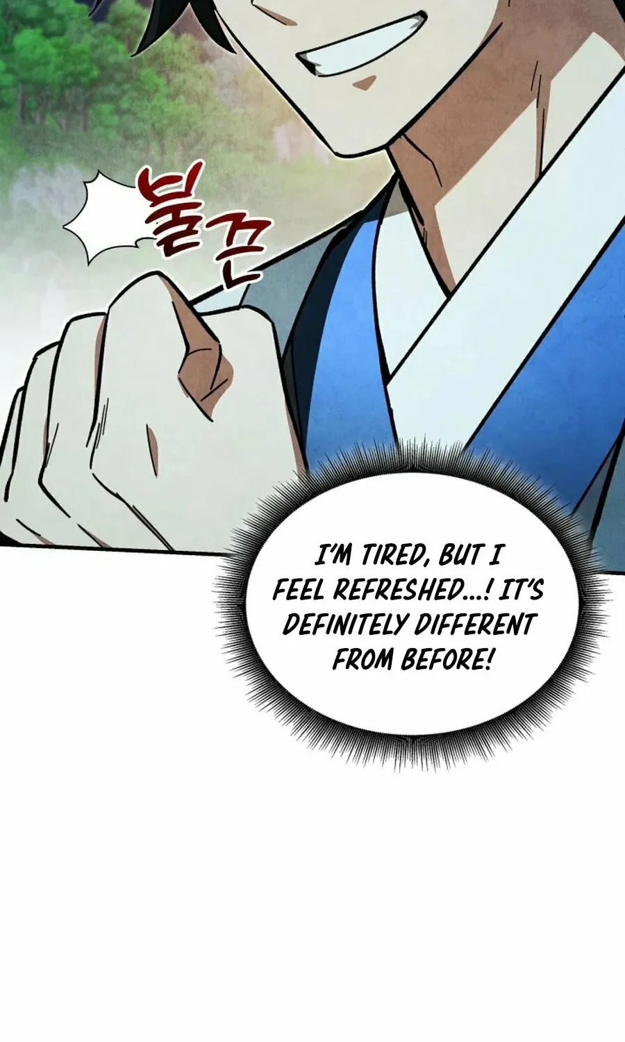 How to Live as a Civil Servant in Murim Chapter 10 page 37 - 