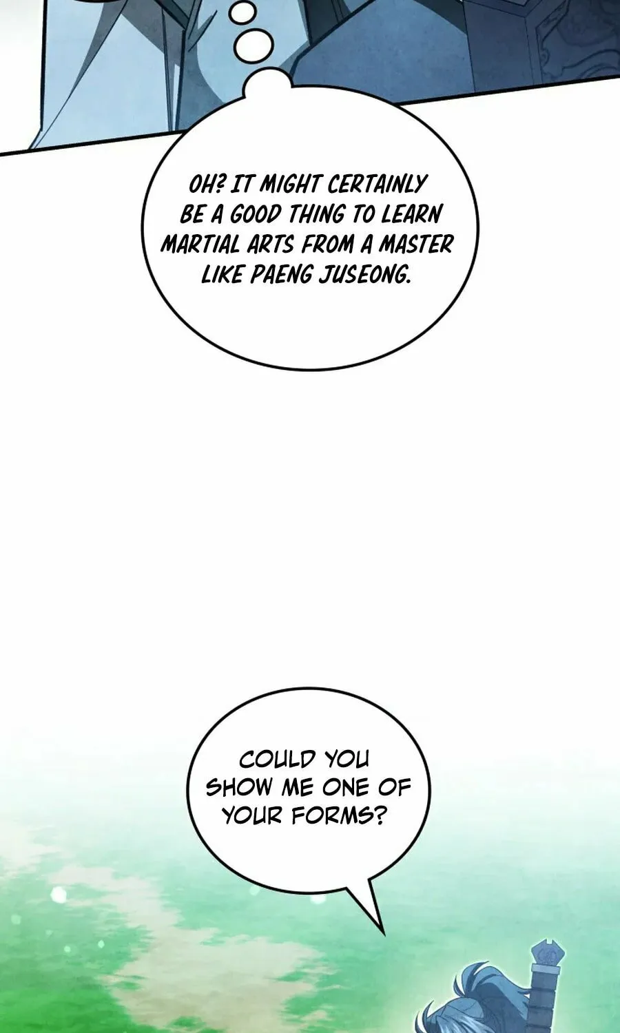 How to Live as a Civil Servant in Murim Chapter 10 page 6 - 