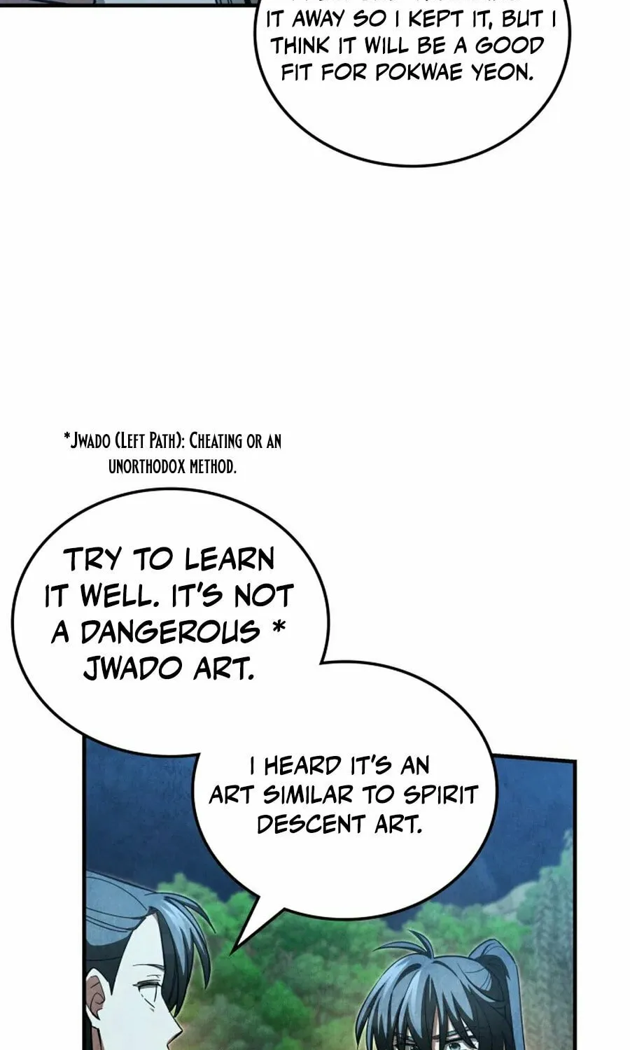 How to Live as a Civil Servant in Murim Chapter 10 page 69 - 