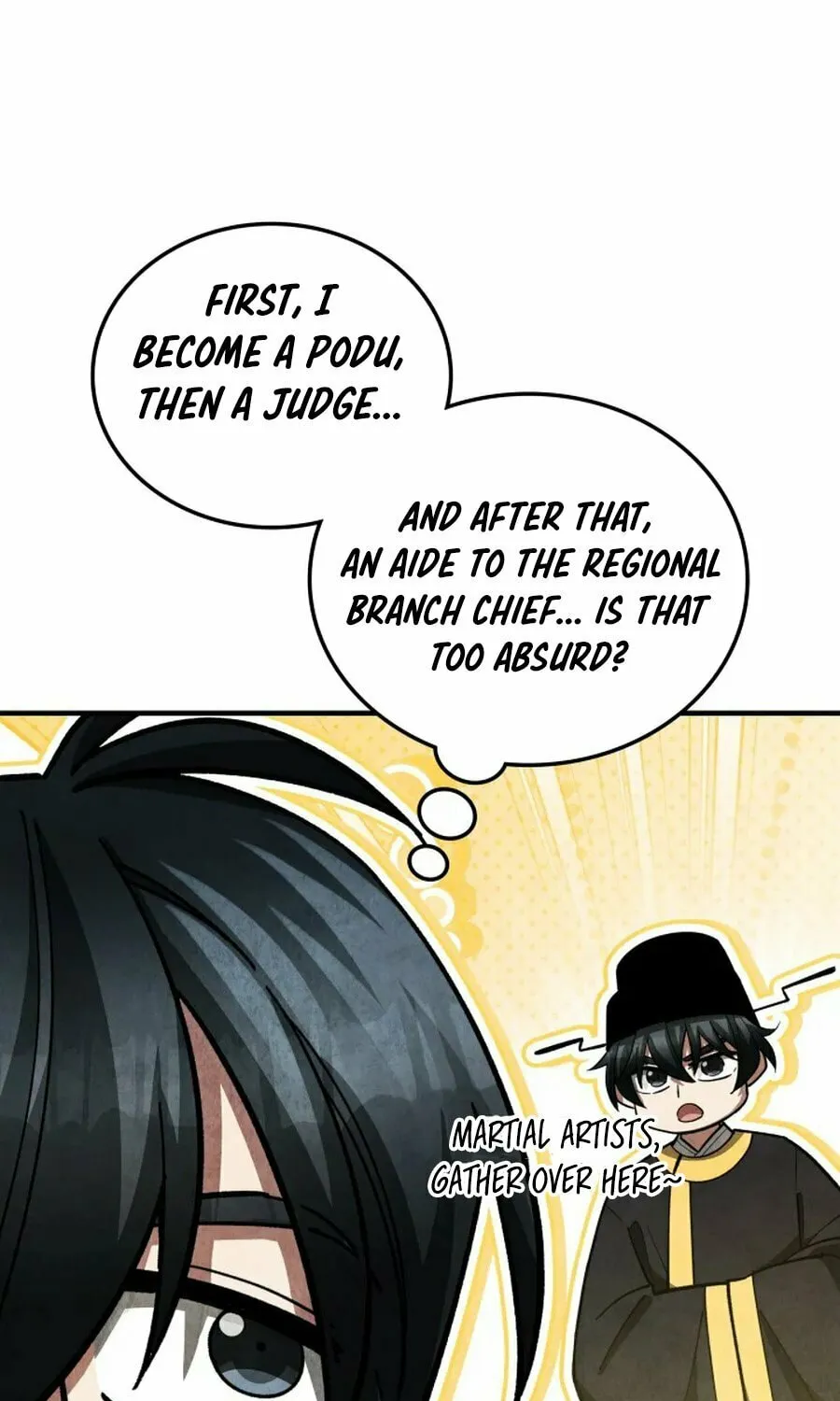 How to Live as a Civil Servant in Murim Chapter 10 page 98 - 
