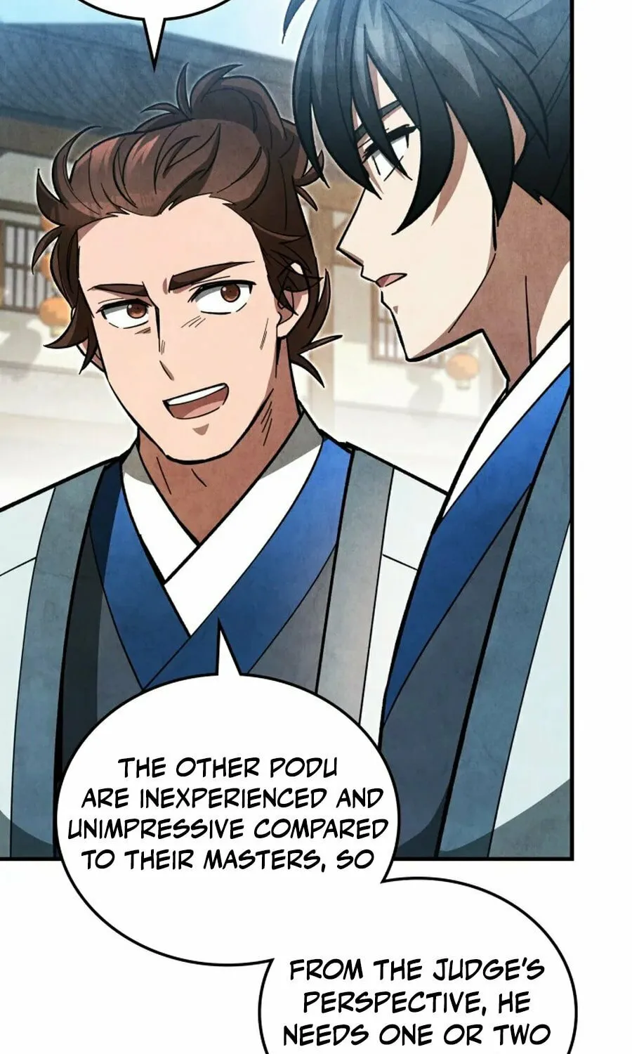 How to Live as a Civil Servant in Murim Chapter 10 page 100 - 