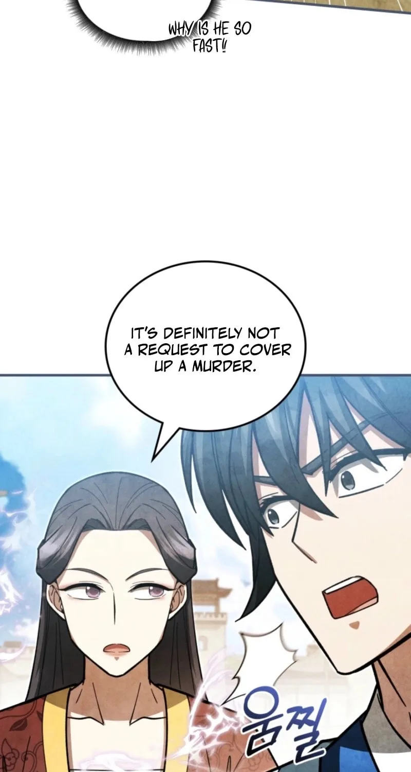 How to Live as a Civil Servant in Murim Chapter 11 page 13 - 