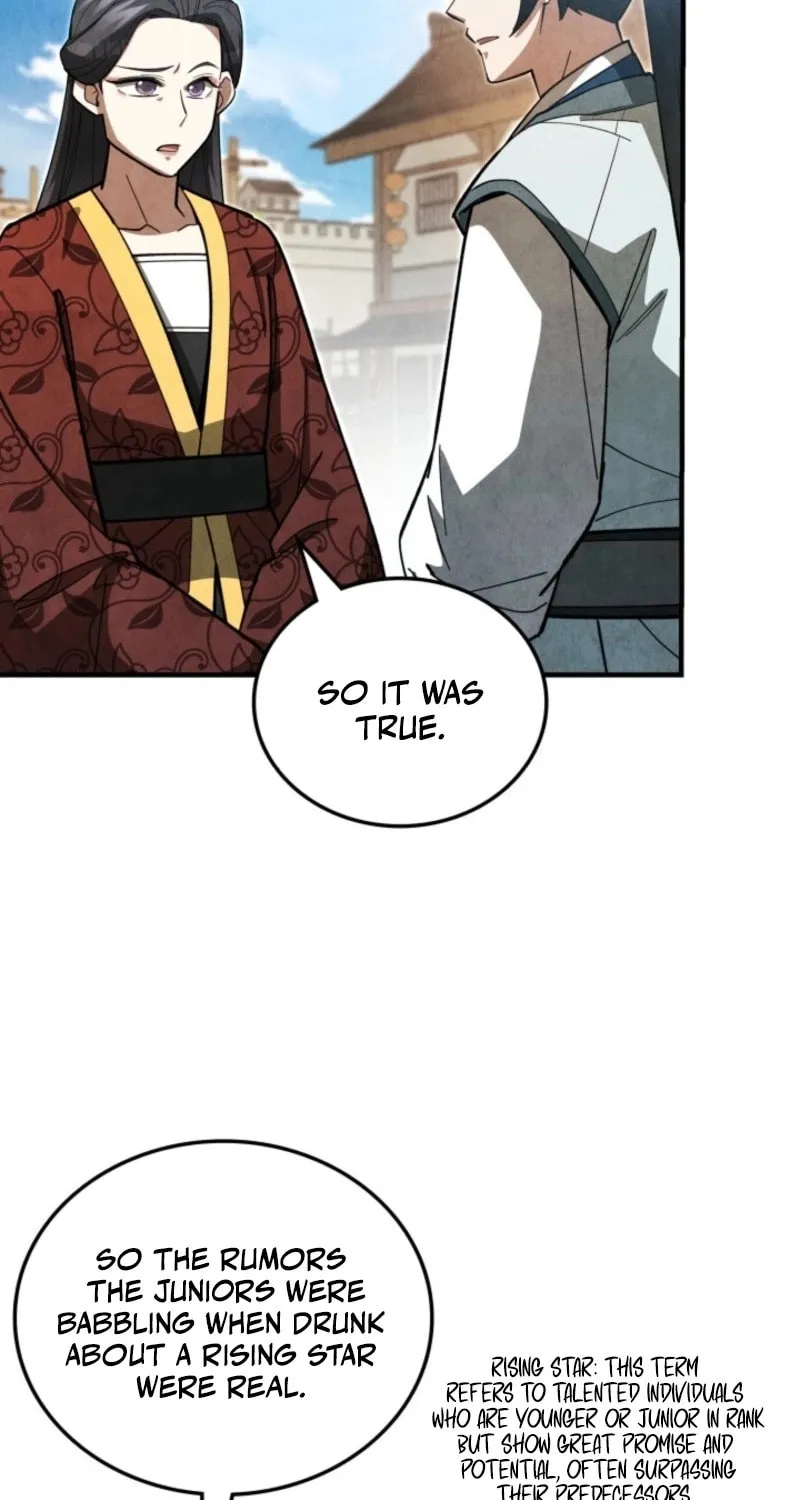 How to Live as a Civil Servant in Murim Chapter 11 page 24 - 