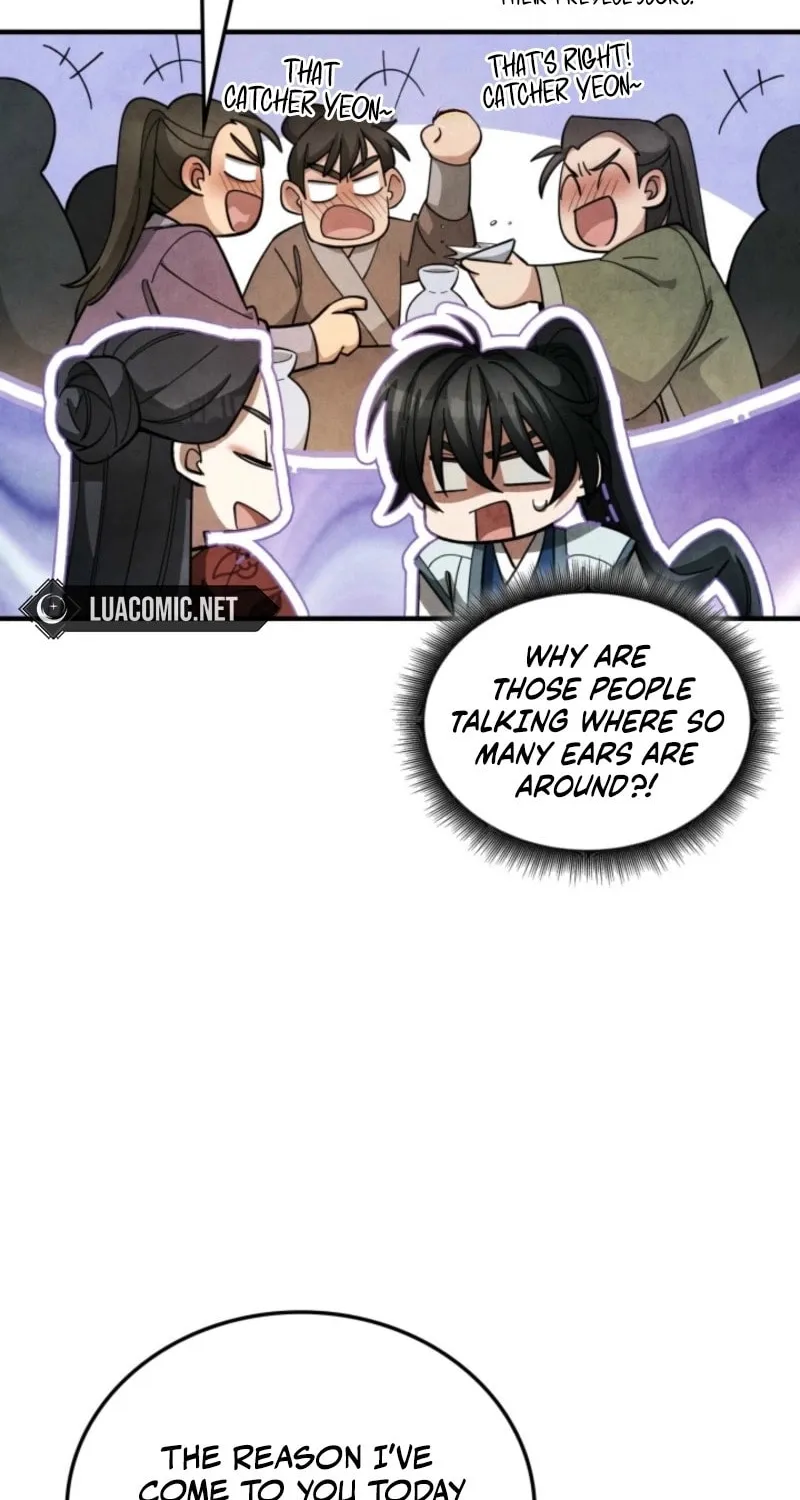 How to Live as a Civil Servant in Murim Chapter 11 page 25 - 
