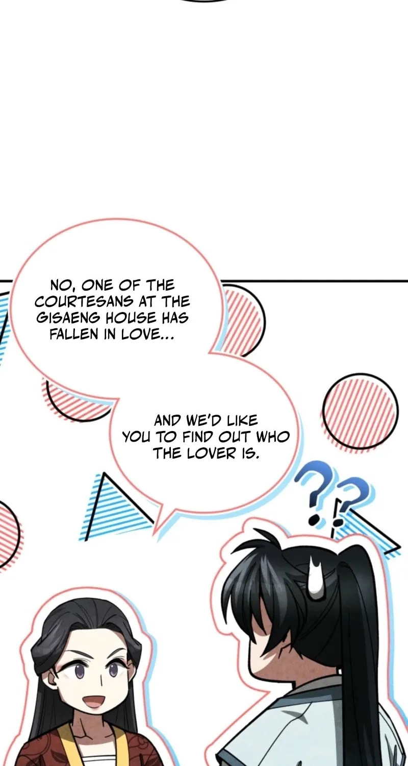 How to Live as a Civil Servant in Murim Chapter 11 page 27 - 