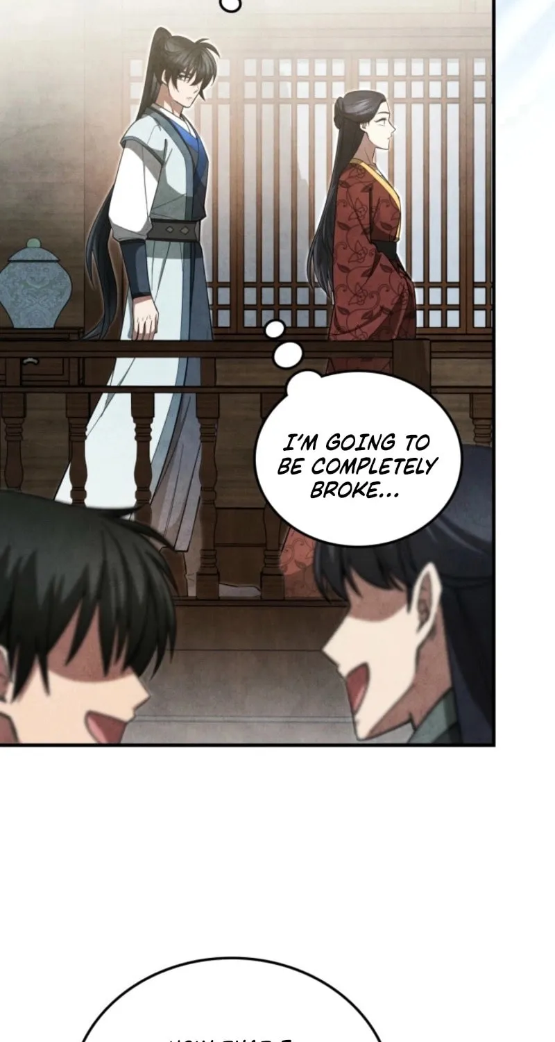 How to Live as a Civil Servant in Murim Chapter 11 page 35 - 