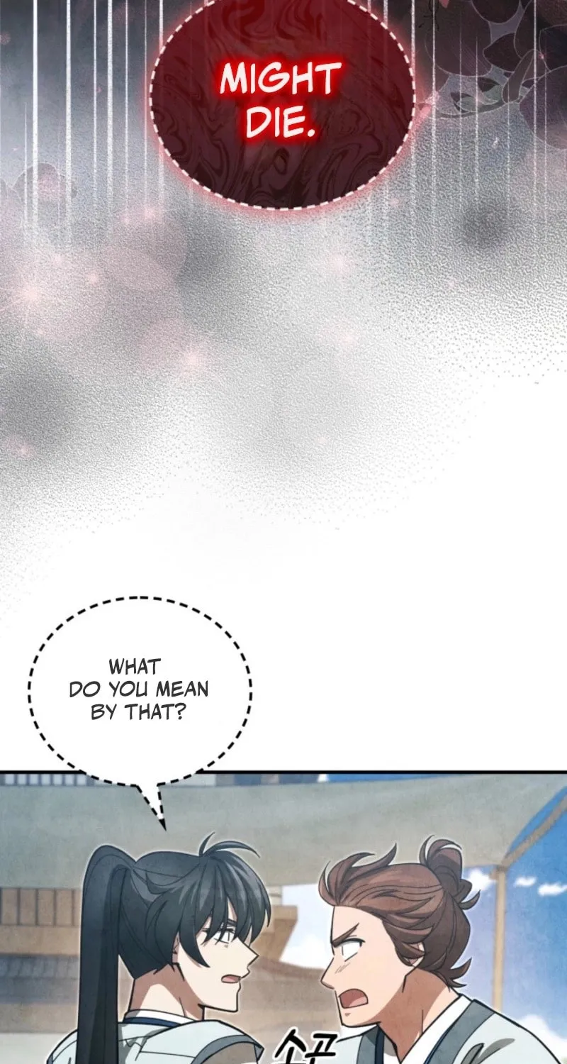 How to Live as a Civil Servant in Murim Chapter 11 page 5 - 