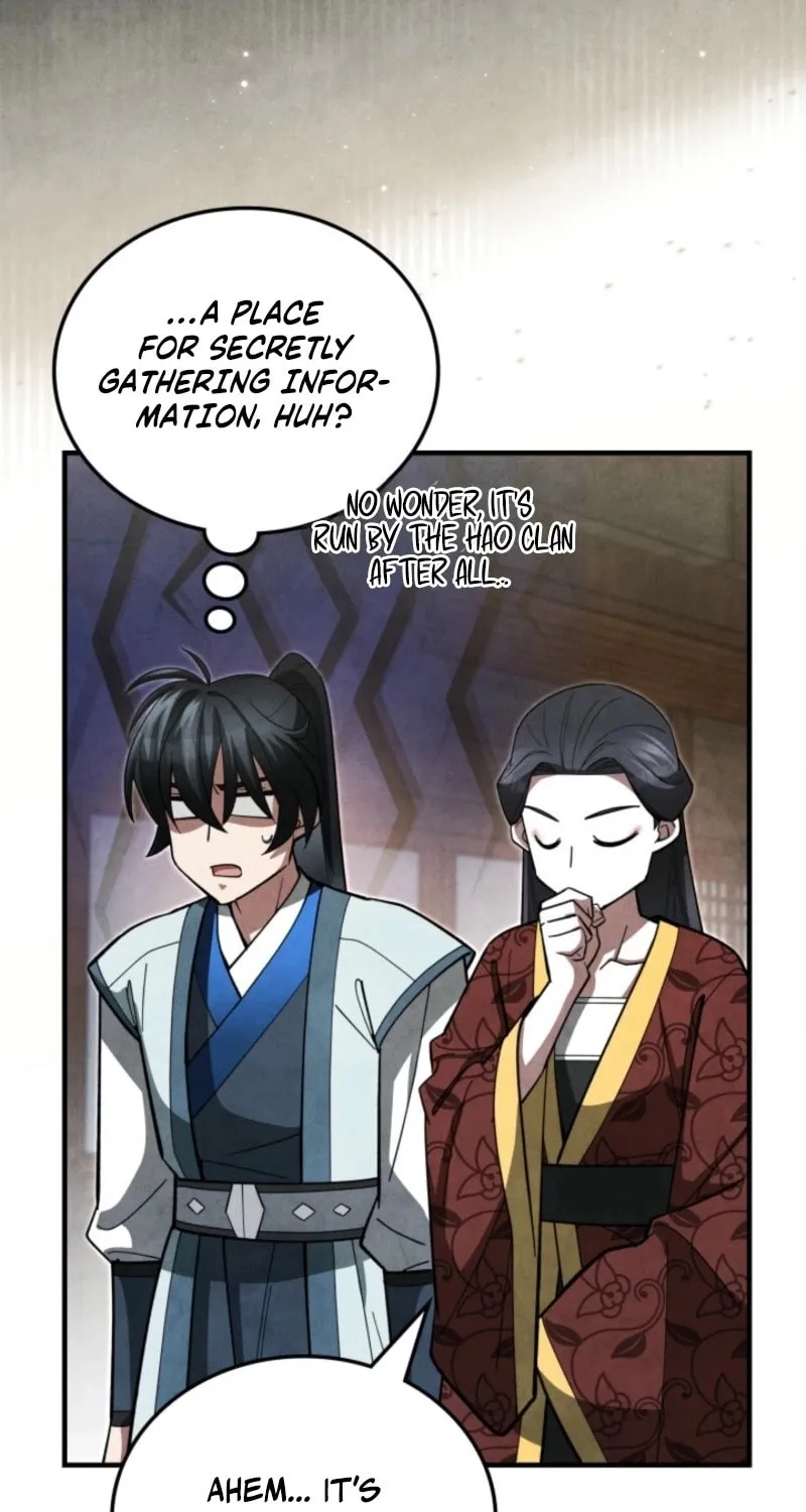 How to Live as a Civil Servant in Murim Chapter 11 page 47 - 