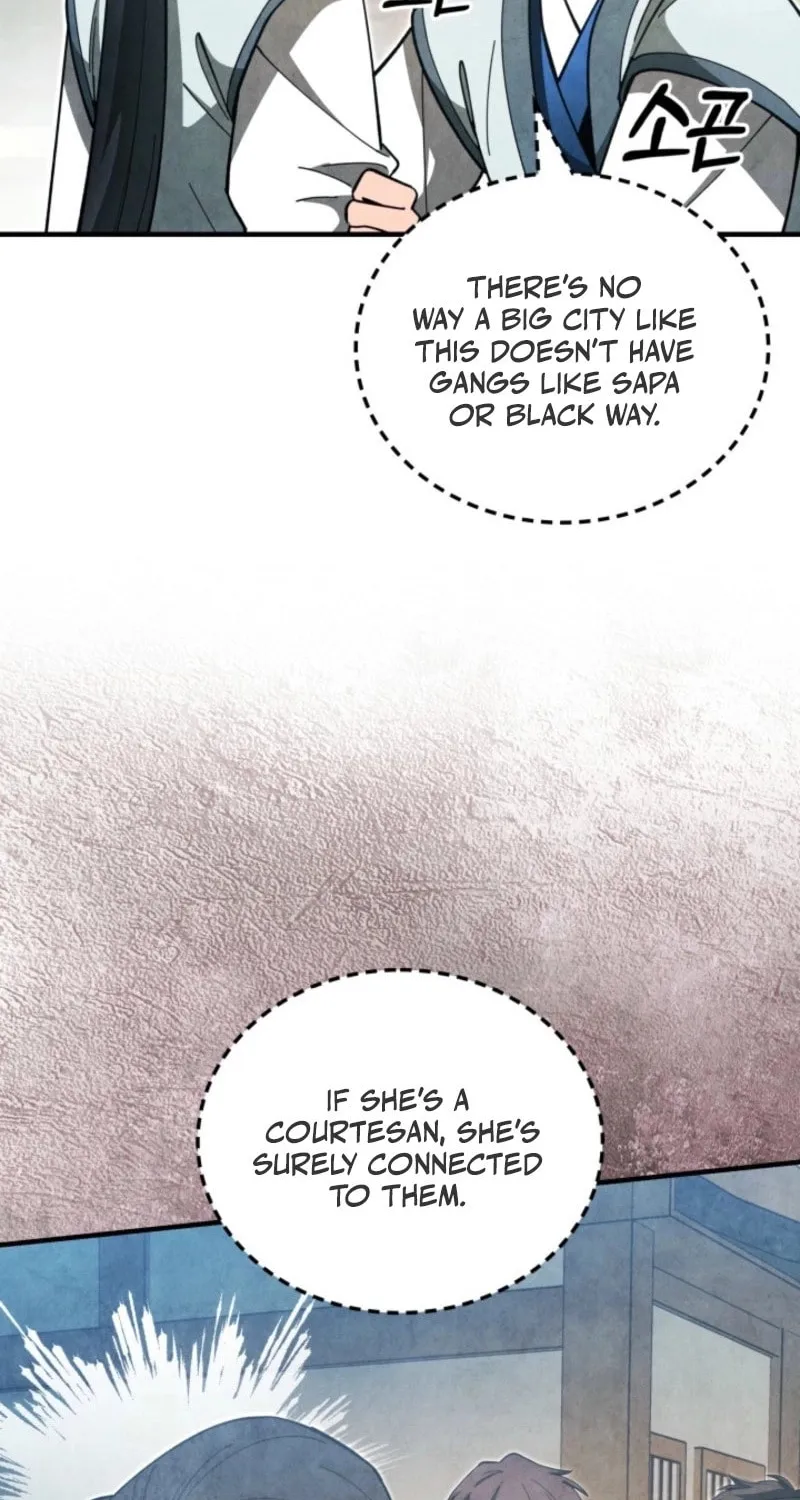 How to Live as a Civil Servant in Murim Chapter 11 page 6 - 