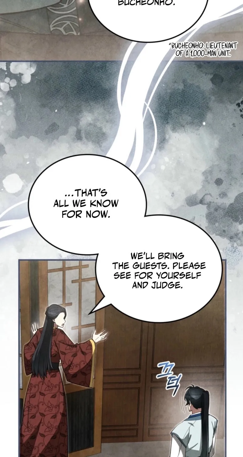 How to Live as a Civil Servant in Murim Chapter 11 page 61 - 