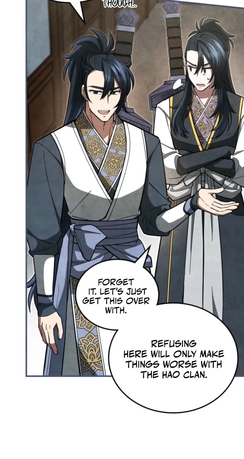 How to Live as a Civil Servant in Murim Chapter 11 page 66 - 