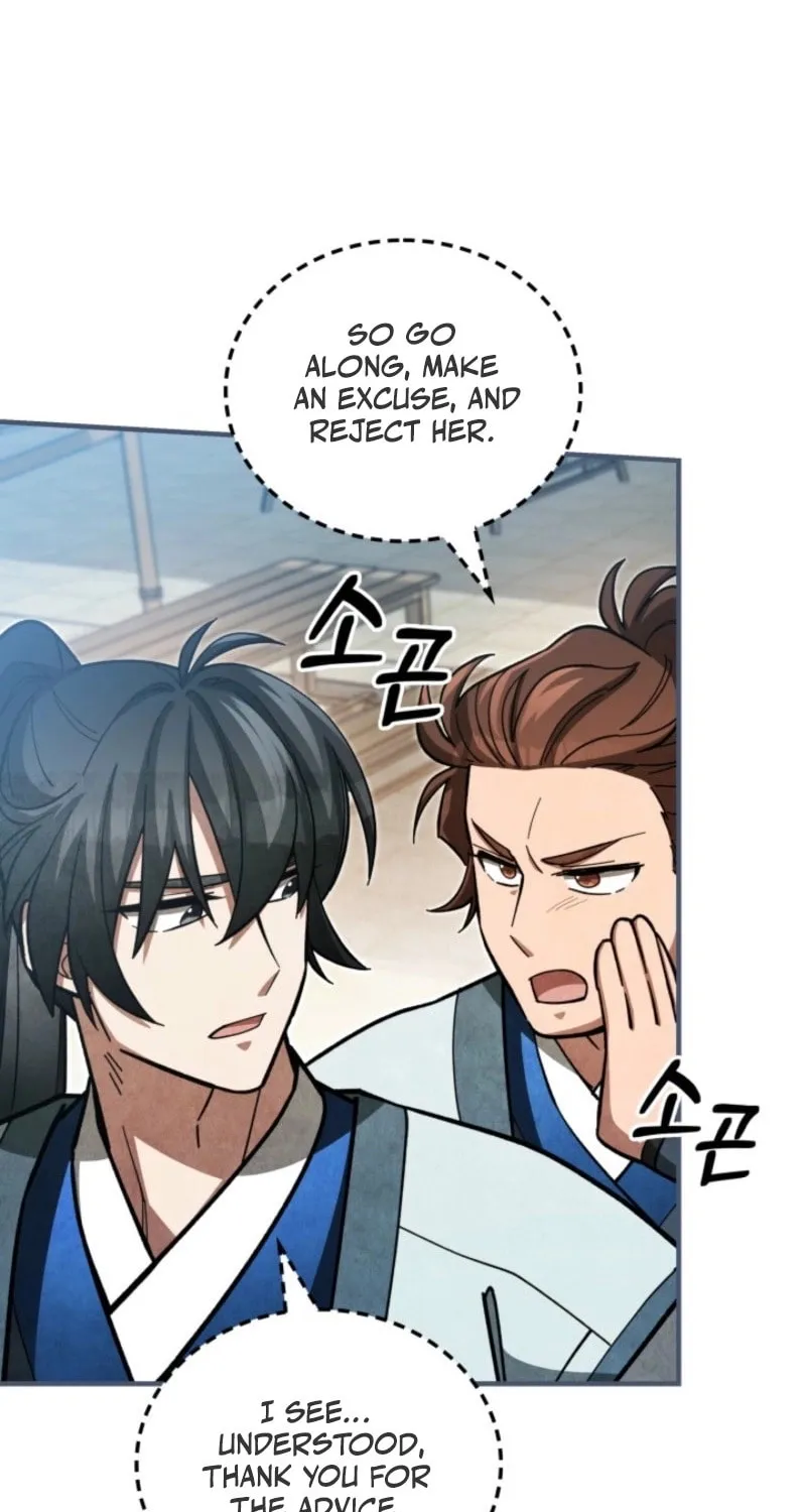 How to Live as a Civil Servant in Murim Chapter 11 page 9 - 