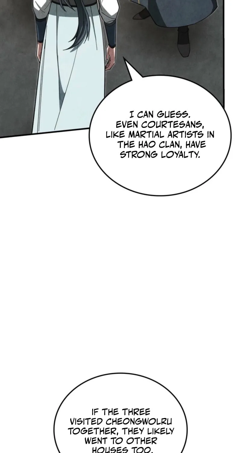 How to Live as a Civil Servant in Murim Chapter 11 page 82 - 