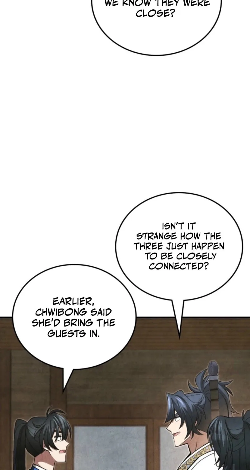 How to Live as a Civil Servant in Murim Chapter 11 page 84 - 