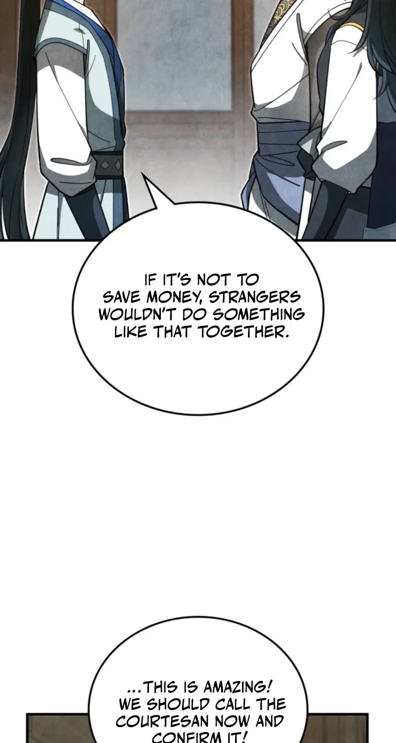 How to Live as a Civil Servant in Murim Chapter 11 page 85 - 