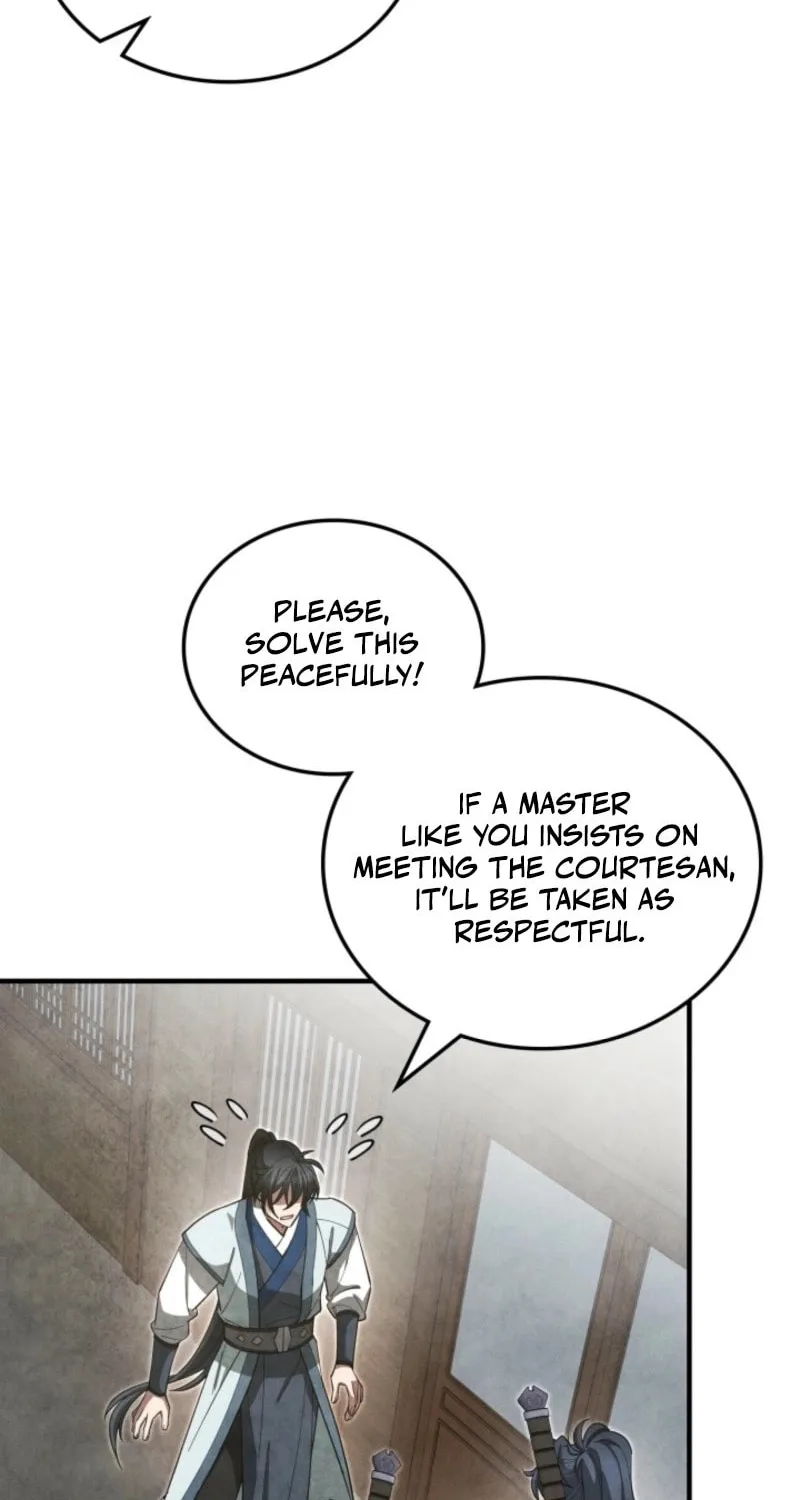 How to Live as a Civil Servant in Murim Chapter 11 page 89 - 