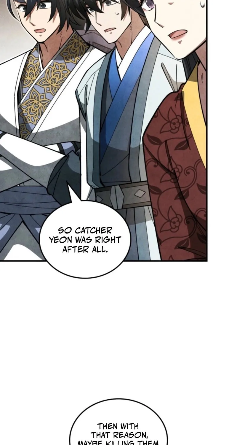 How to Live as a Civil Servant in Murim Chapter 11 page 96 - 