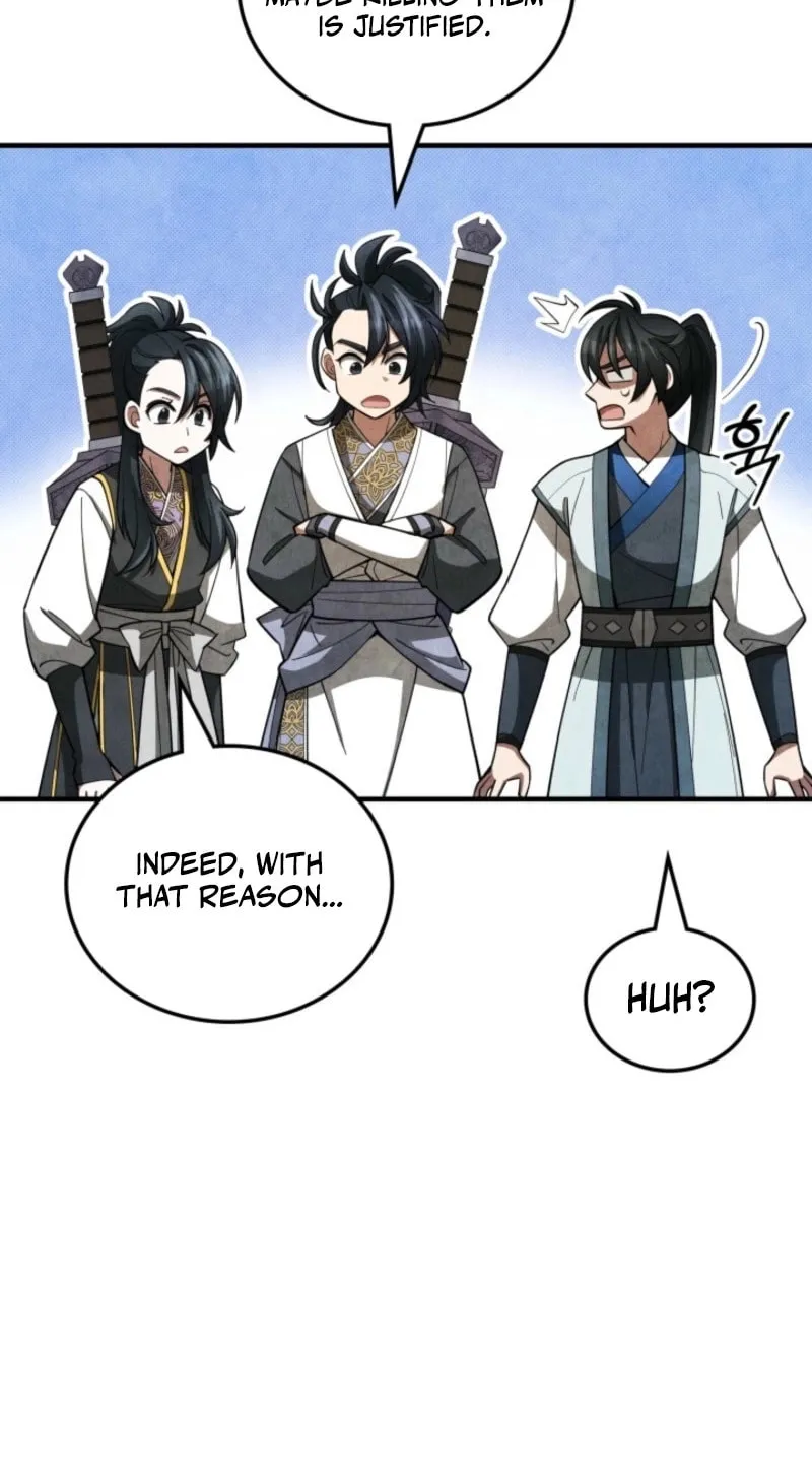 How to Live as a Civil Servant in Murim Chapter 11 page 97 - 