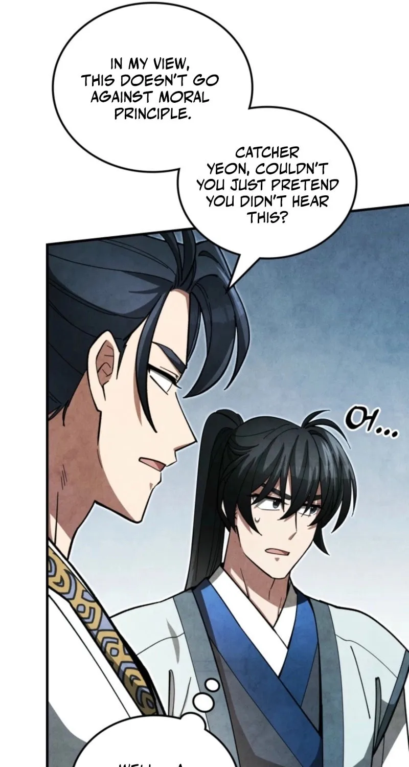 How to Live as a Civil Servant in Murim Chapter 11 page 98 - 