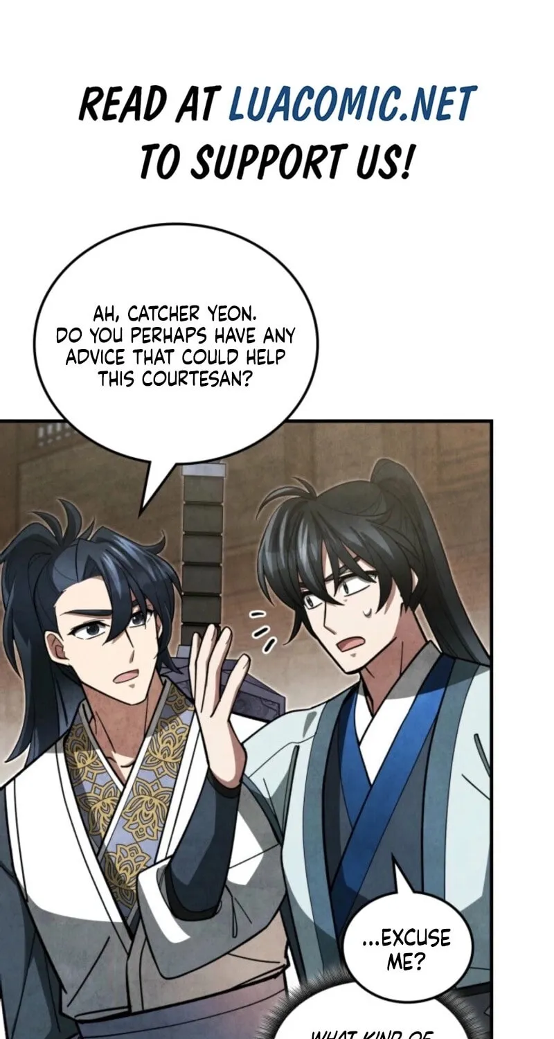 How to Live as a Civil Servant in Murim Chapter 12 page 2 - 