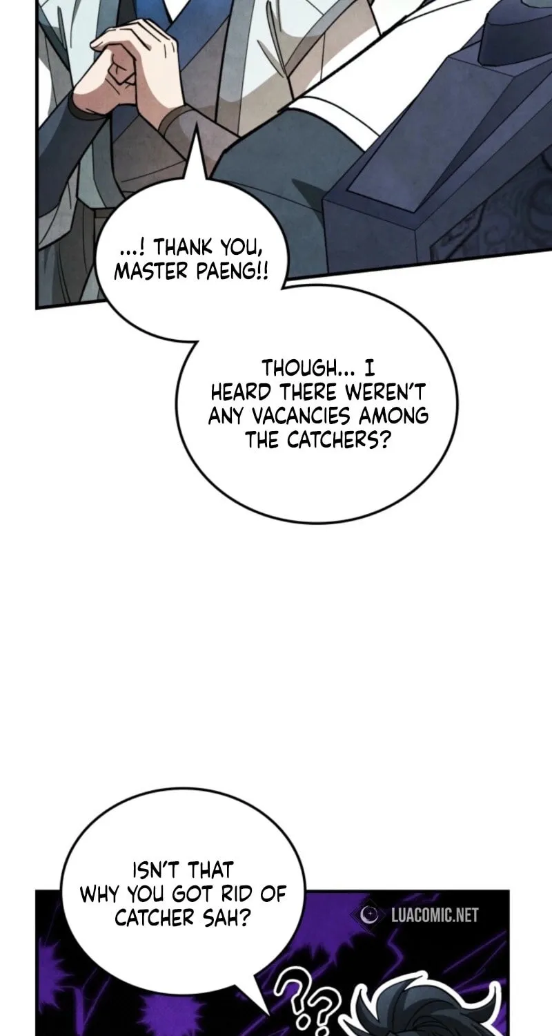 How to Live as a Civil Servant in Murim Chapter 12 page 101 - 