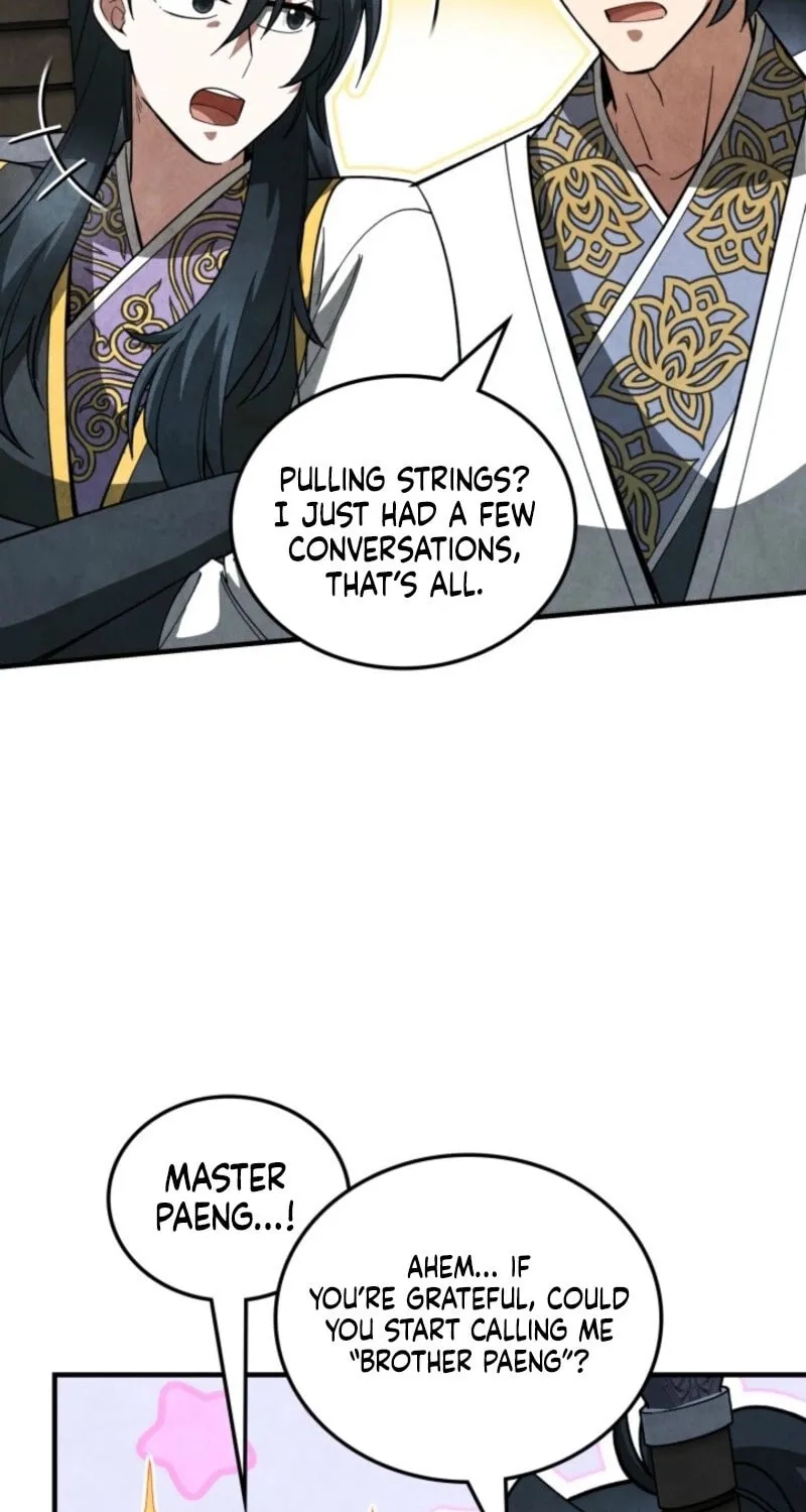 How to Live as a Civil Servant in Murim Chapter 12 page 105 - 