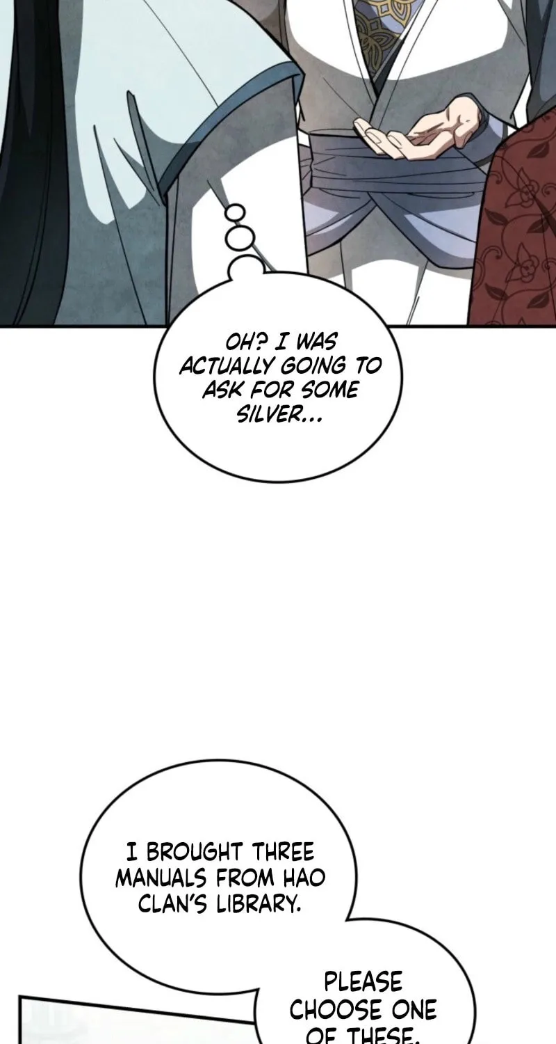 How to Live as a Civil Servant in Murim Chapter 12 page 109 - 