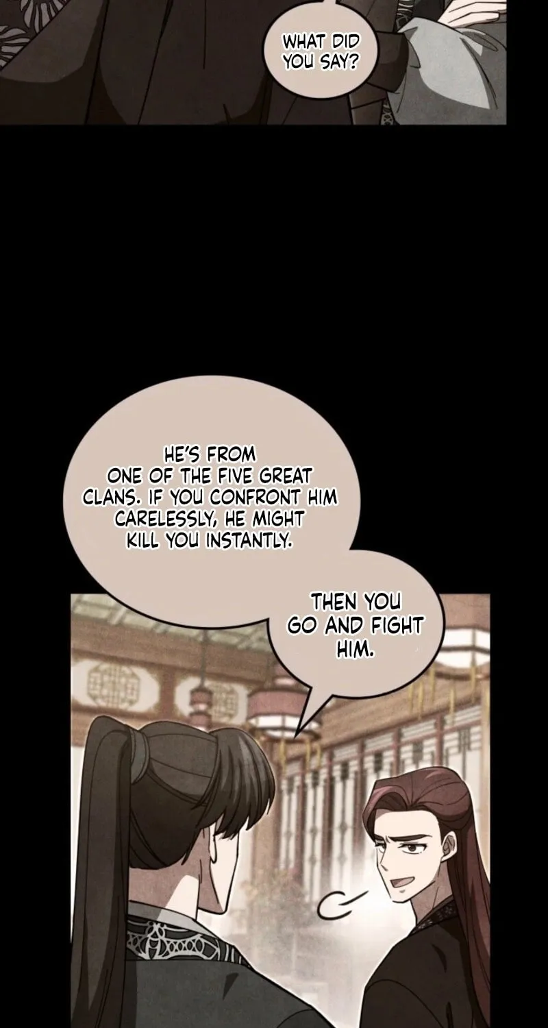 How to Live as a Civil Servant in Murim Chapter 12 page 15 - 