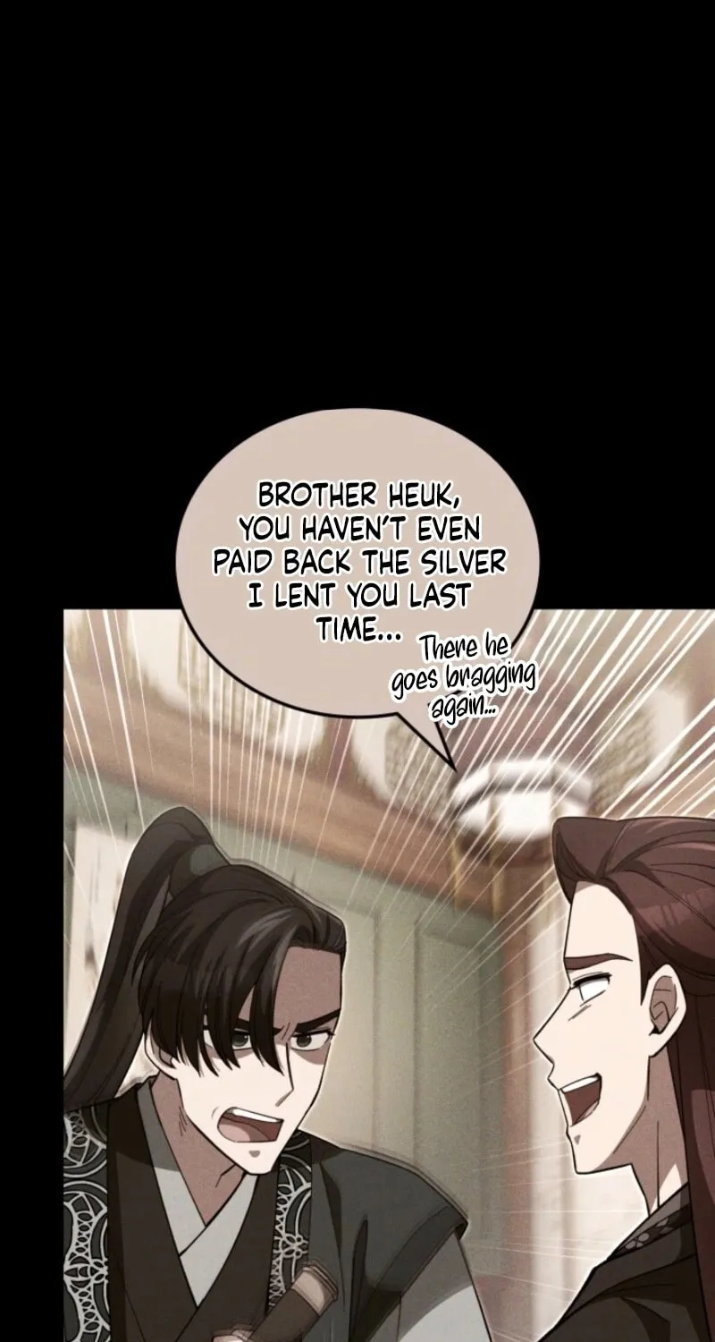 How to Live as a Civil Servant in Murim Chapter 12 page 19 - 