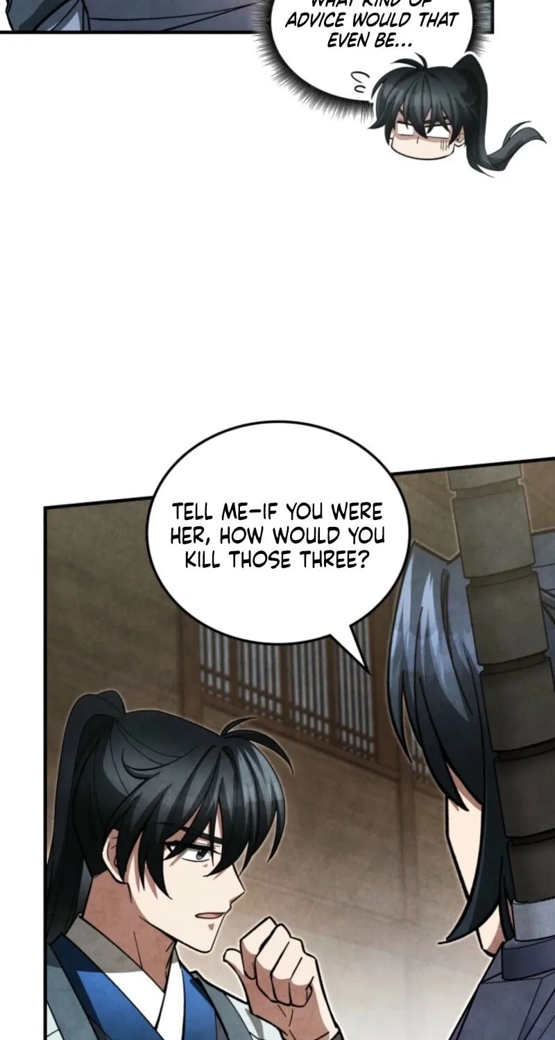 How to Live as a Civil Servant in Murim Chapter 12 page 3 - 