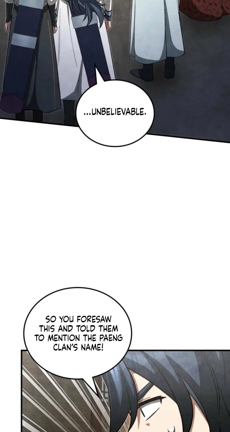 How to Live as a Civil Servant in Murim Chapter 12 page 32 - 