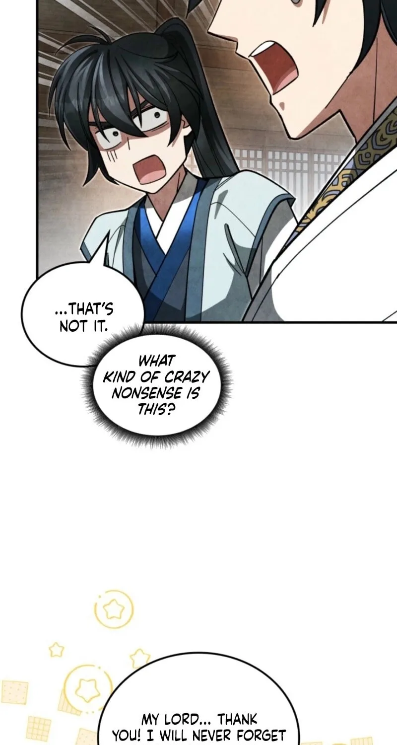 How to Live as a Civil Servant in Murim Chapter 12 page 33 - 