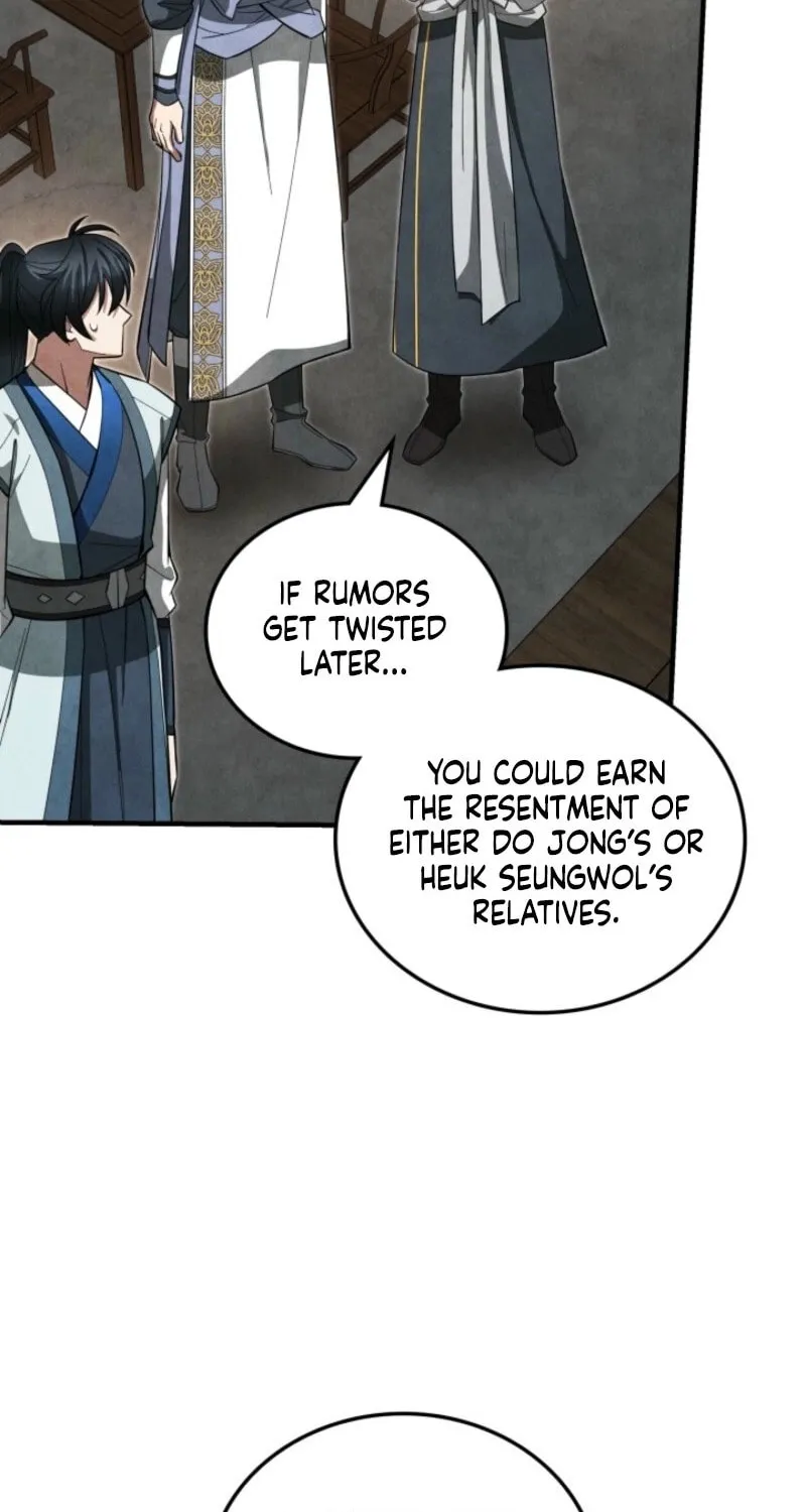How to Live as a Civil Servant in Murim Chapter 12 page 36 - 