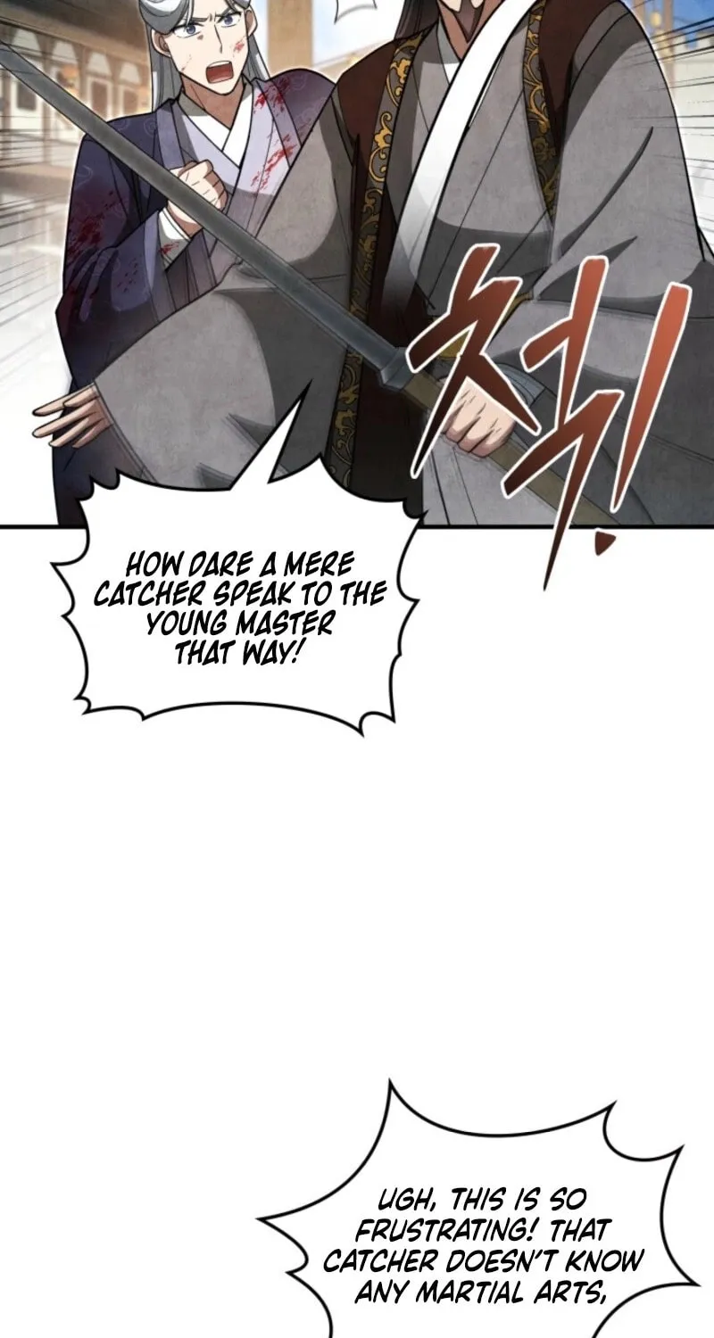 How to Live as a Civil Servant in Murim Chapter 12 page 69 - 
