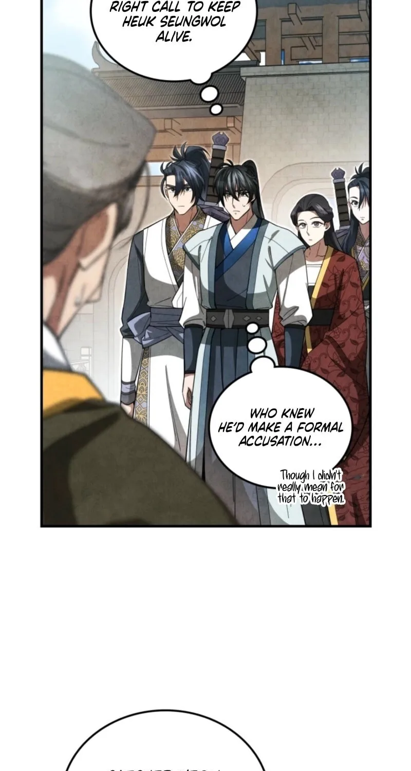 How to Live as a Civil Servant in Murim Chapter 12 page 95 - 